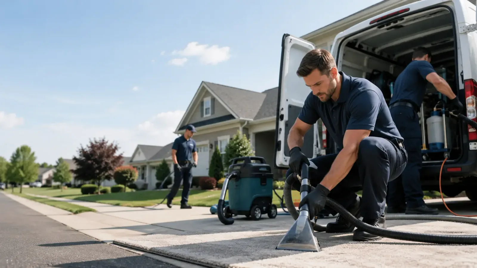 Pet Odor Removal service in Danbury, IA